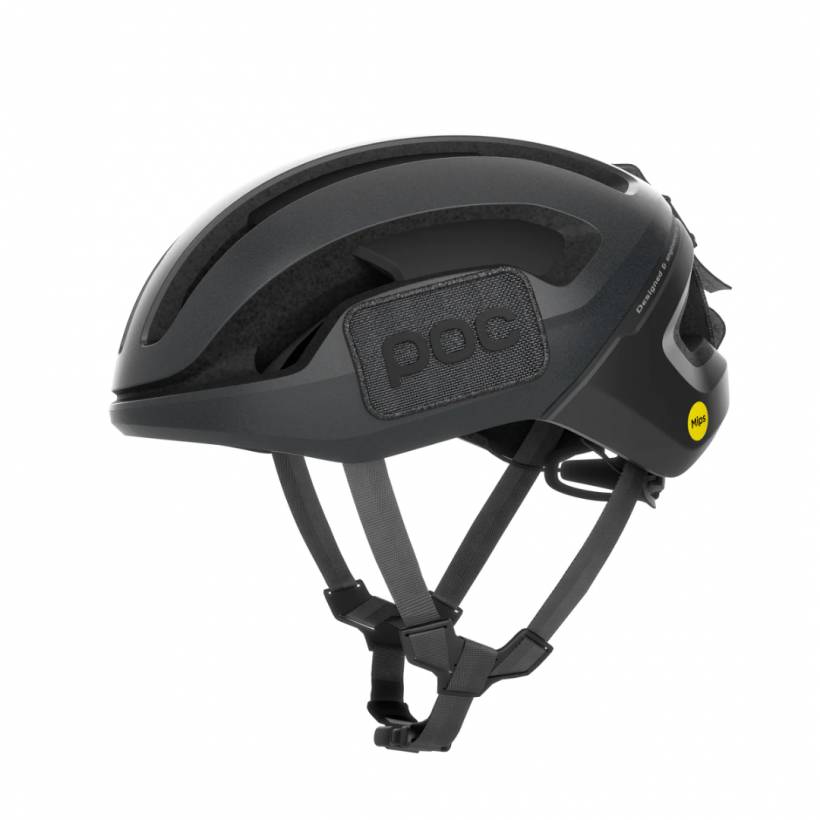 Capacete POC Omne Ultra MIPS Preto Fosco