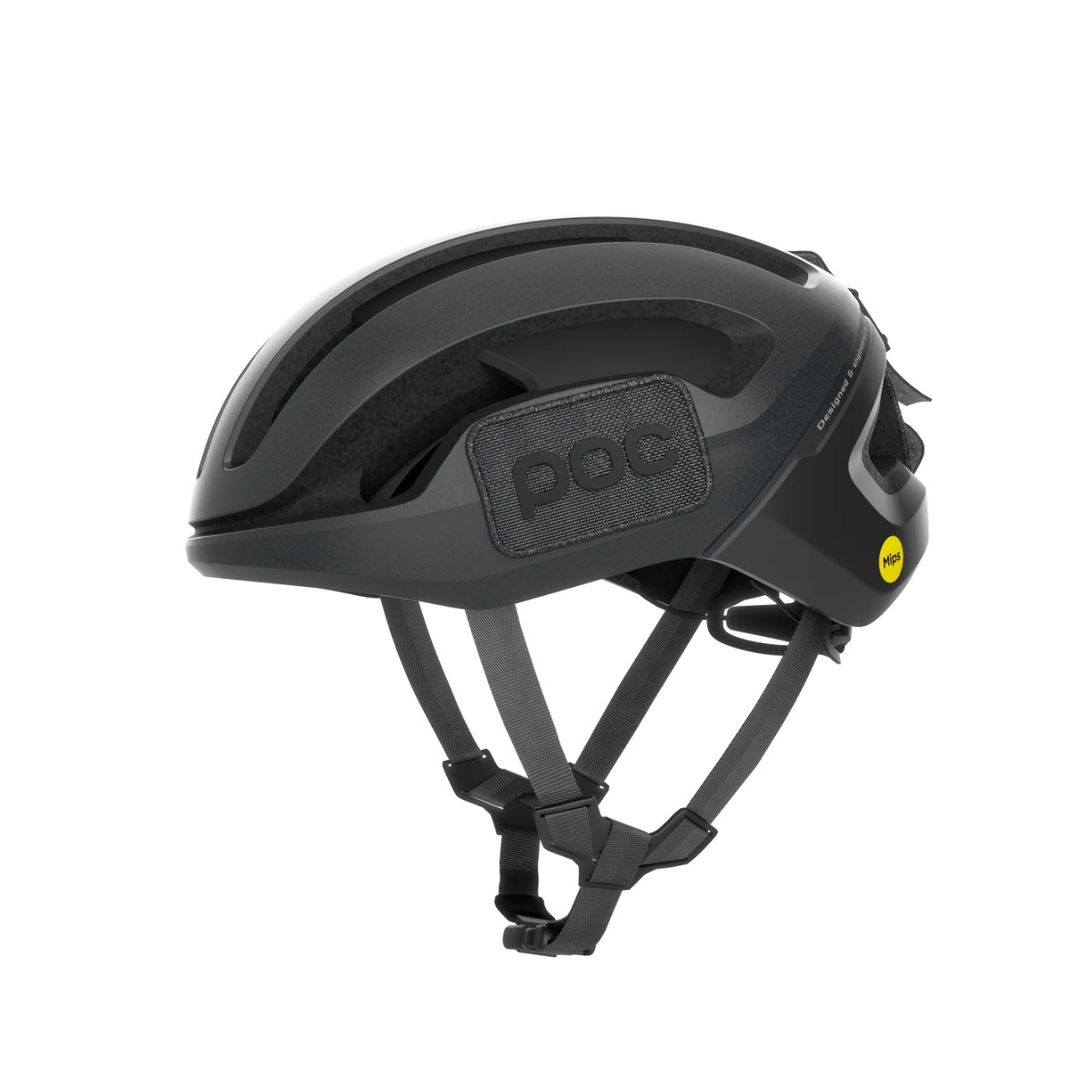 Helm EN günstig Kaufen-POC Omne Ultra MIPS Helm Mattschwarz, Größe S (50-56 cm). POC Omne Ultra MIPS Helm Mattschwarz, Größe S (50-56 cm) <![CDATA[POC Omne Ultra MIPS Helm
 Der POC Omne Ultra MIPS Helm wurde für das Rennradfahren entwickelt und bietet hohen