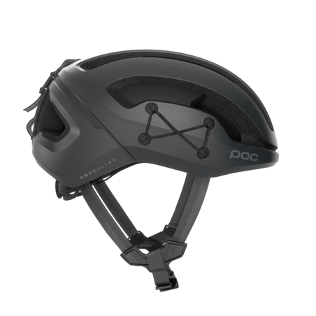 POC Omne Ultra MIPS-helm matzwart
