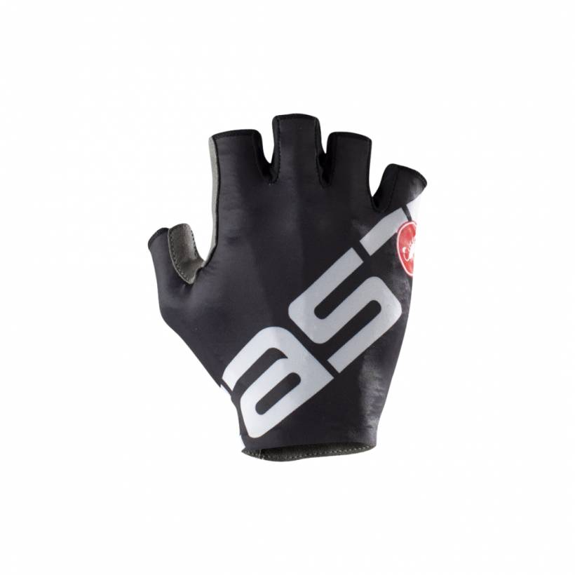 Gants Castelli Competizione 2 Noir Blanc