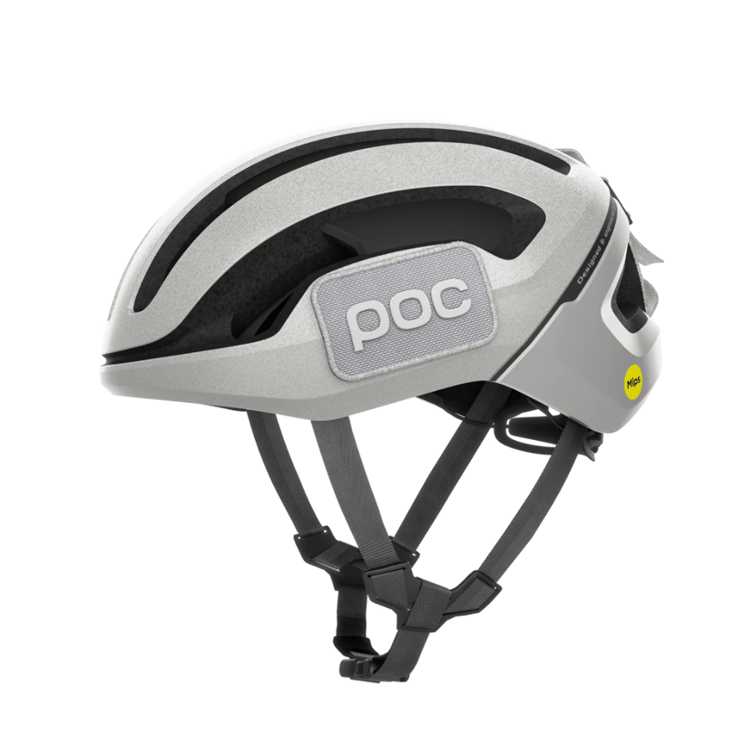 POC Omne Ultra MIPS matgrijze helm