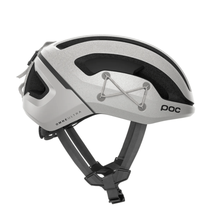 Capacete POC Omne Ultra MIPS Cinza Fosco