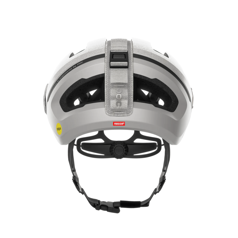 Capacete POC Omne Ultra MIPS Cinza Fosco