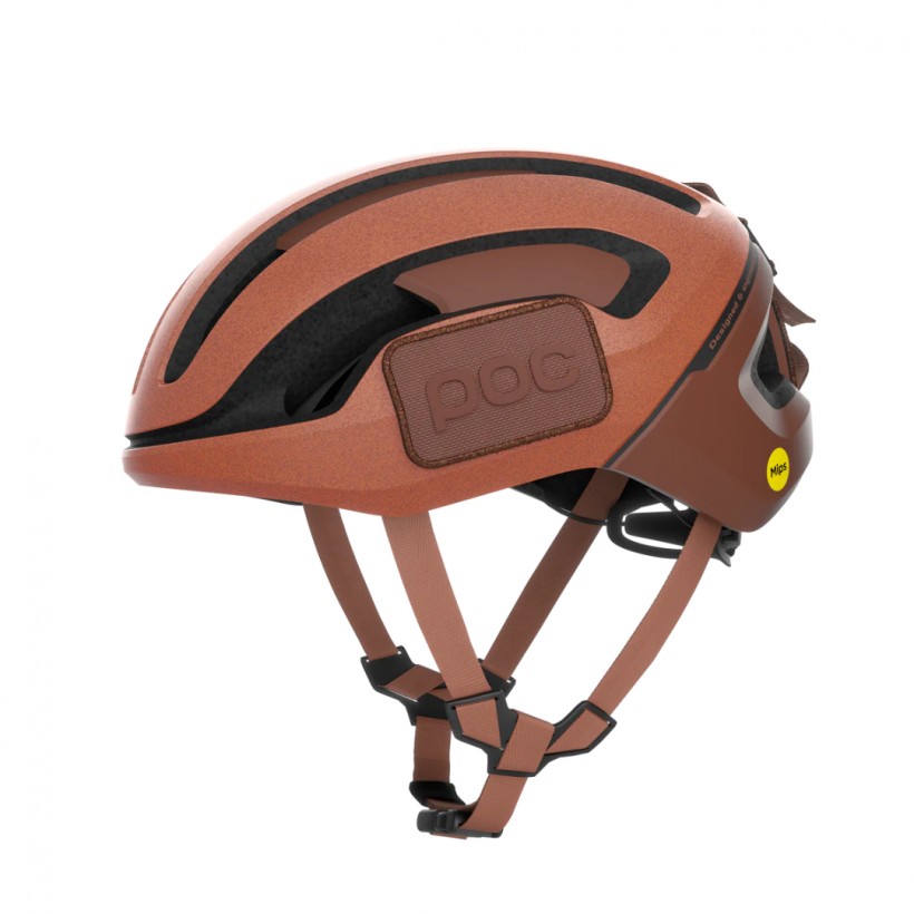 POC Omne Ultra MIPS Helm Matt Orange