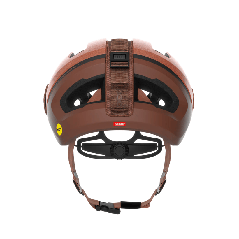 Casco POC Omne Ultra MIPS Arancione Opaco