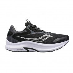 Schuhe Saucony Axon 2 Schwarz Weiß Frauen SS23