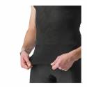 Castelli Core Seamless Sleeveless Undershirt Black