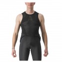 Castelli Core Seamless Sleeveless Undershirt Black