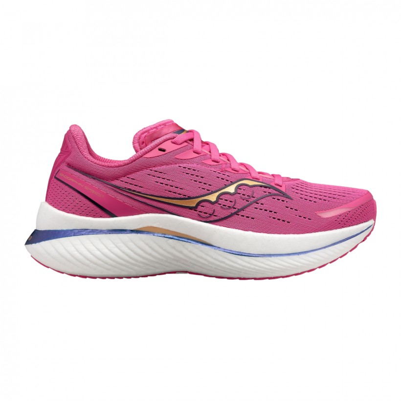 Shoes Saucony Endorphin Speed 3 Pink White Women SS23