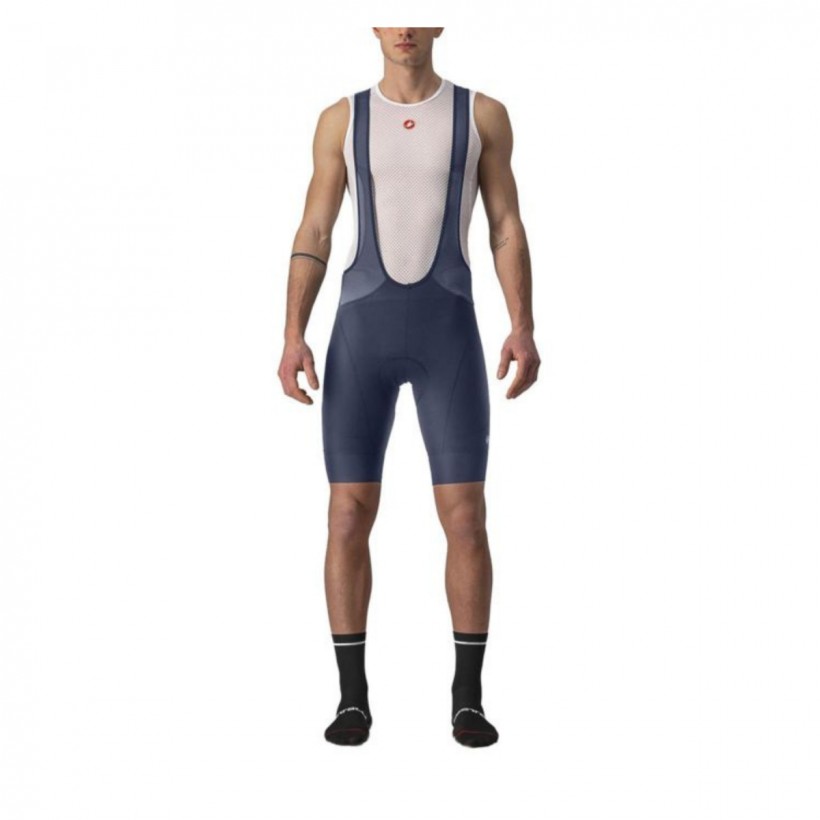 Culotte Castelli Endurance 3 Azul