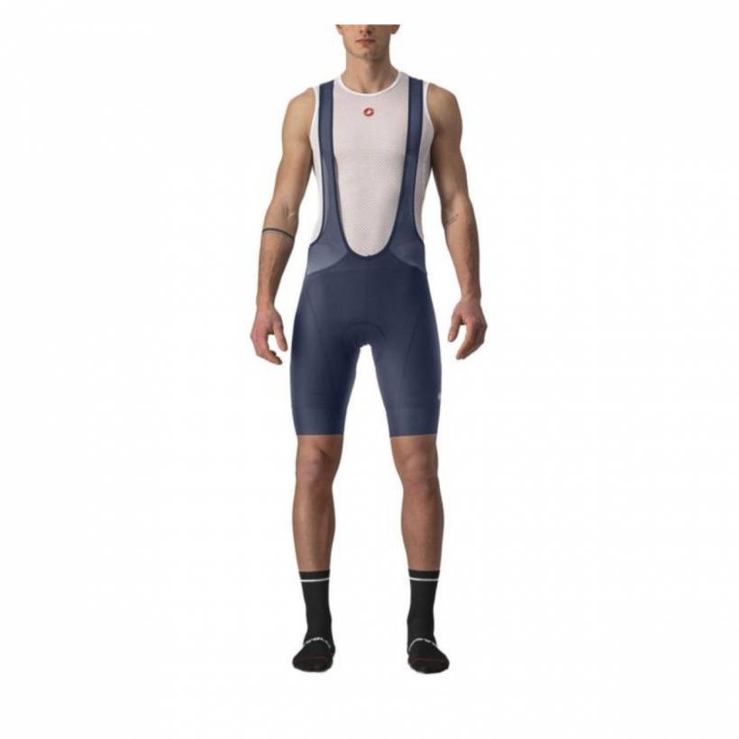 Salopette Castelli Endurance 3 Az Blu