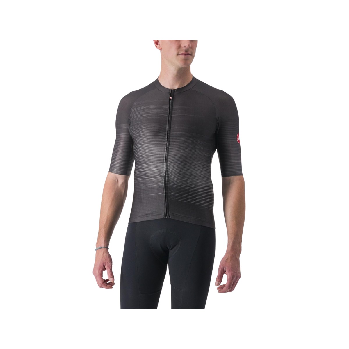 Hell/Above günstig Kaufen-Castelli Aero Race 6.0 Jersey Hell Schwarz, Größe L. Castelli Aero Race 6.0 Jersey Hell Schwarz, Größe L <![CDATA[Eigenschaften Castelli Aero Race 6.0 Jersey
 Das Aero Race 6.0 Jersey von Castelli ist für ganztägigen Komfort mit he