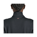 T-shirt Saucony Solstice Manches Longues 1/4 Zip Noir Femme