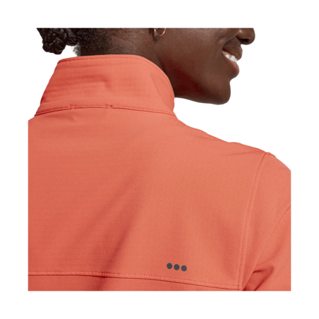 Saucony Bluster Jacket Zwart Koraal Dames