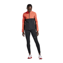 Saucony Bluster Jacket Zwart Koraal Dames