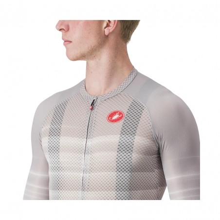 Castelli Climbers 3.0 SL2 Short Sleeve Jersey Grey