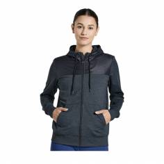 Saucony Solstice Hooded Jacket Zwart Dames