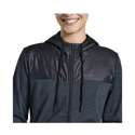 Veste à capuche Saucony Solstice Noir Femme