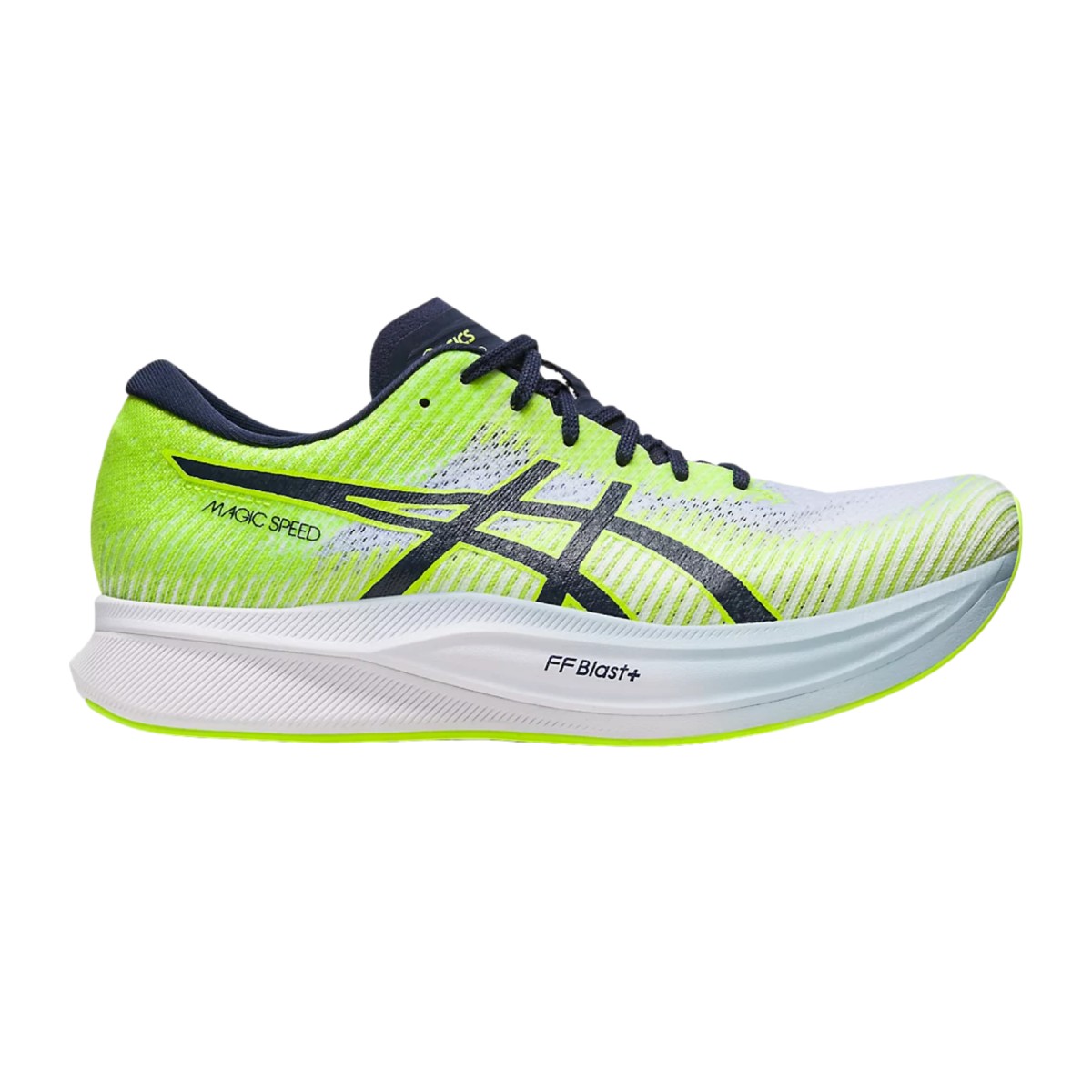 Zapatillas Asics Magic Speed 2 Amarillo