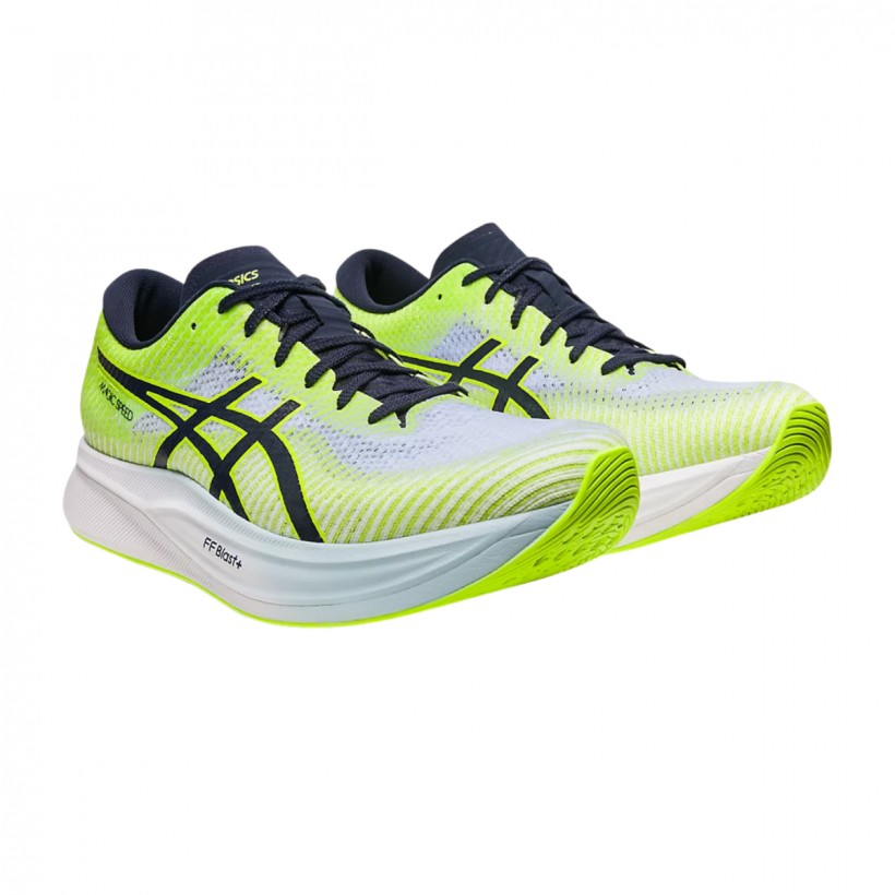 Asics gel nimbus sales 2 womens yellow