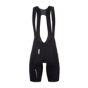 Spodenki kolarskie Q36.5 Salopette Dottore Clima Black