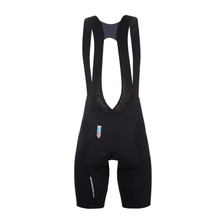 Culote Q36.5 Salopette Dottore Clima Negro