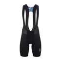 Short de cyclisme Q36.5 Salopette Dottore Clima Noir
