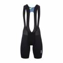 Short de cyclisme Q36.5 Salopette Dottore Clima Noir