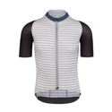 Maglia Q36.5 Manica corta Clima Bianco Nero