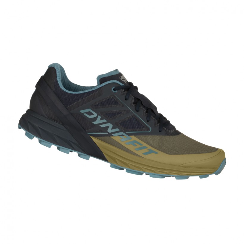 Chaussures Dynafit Alpine Noir Vert SS23
