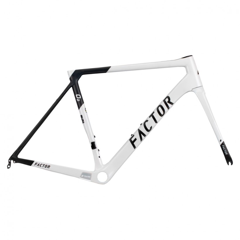 Kit cadre carbone Factor O2