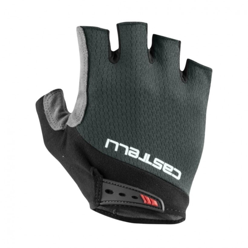 Gloves Castelli Entrata V Black Grey