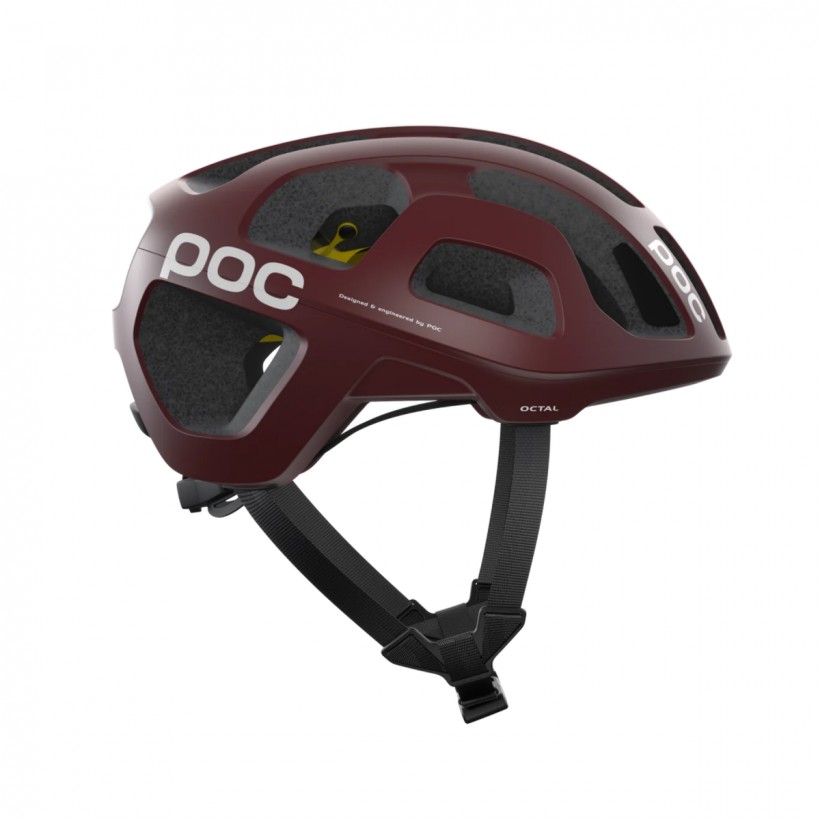 POC Octal MIPS Helmet Matte Black