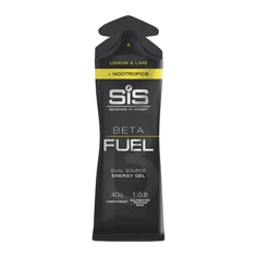 Gel energético SIS Beta Fuel sabor limón lima 60 ml