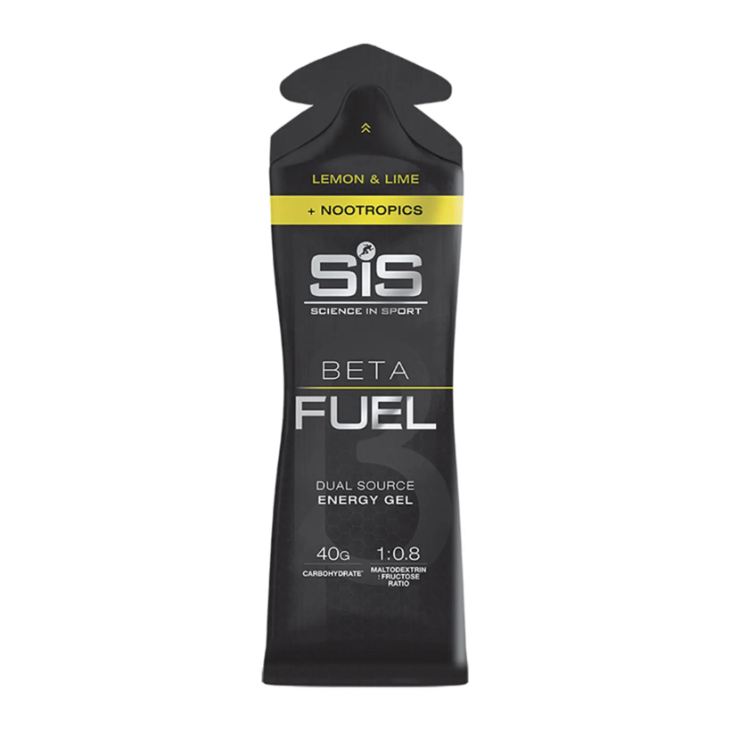 Gel energético SIS Beta Fuel sabor limón lima 60 ml