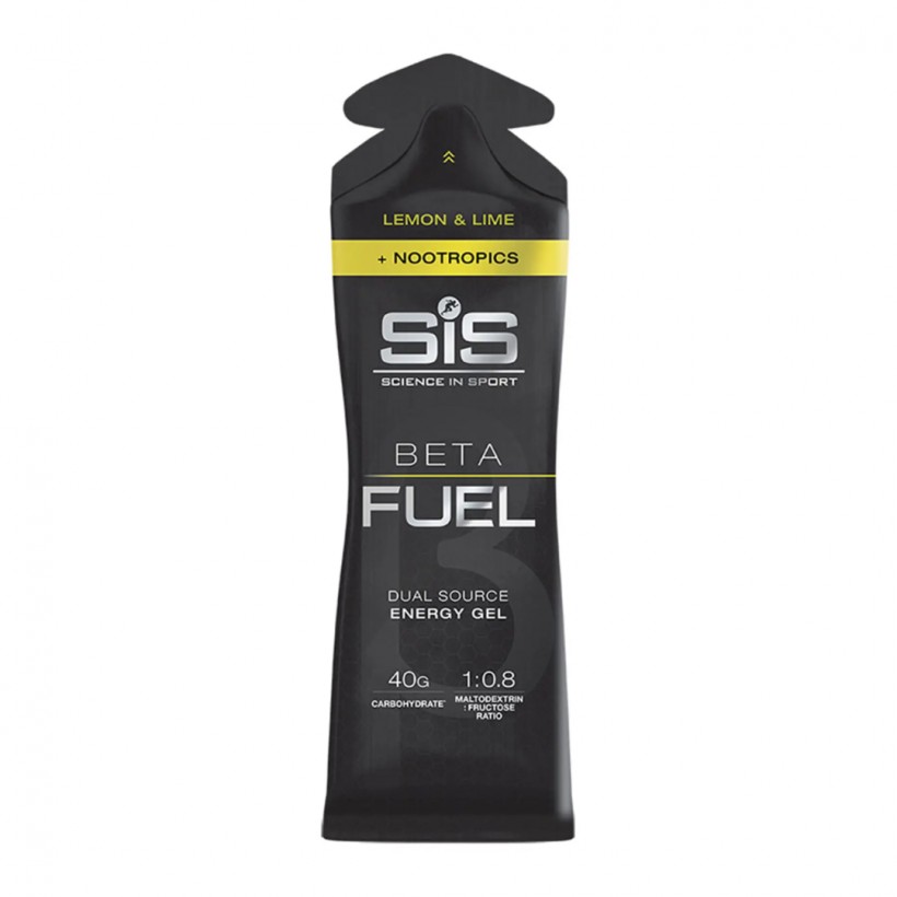 Comprar Gel energético SIS Beta Fuel 60 ml Al Mejor Precio.