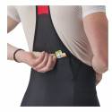 Castelli Cargo Unlimited Bib Shorts Black