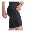 Castelli Cargo Unlimited Bib Shorts Black