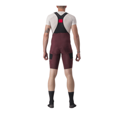 Bibshorts Castelli Cargo Unlimited Violet 2