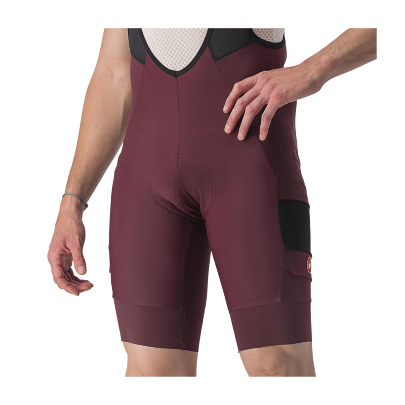 Kolarskie Castelli Cargo Unlimited Violet