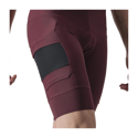 Pantaloncini Da Ciclismo Castelli Cargo Unlimited Viola