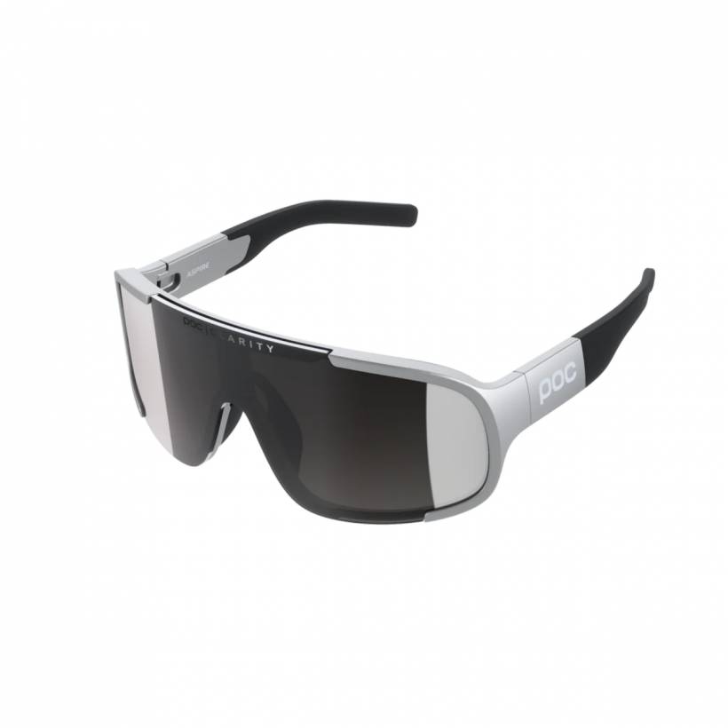 Occhiali POC Aspire Nero Lente Nero