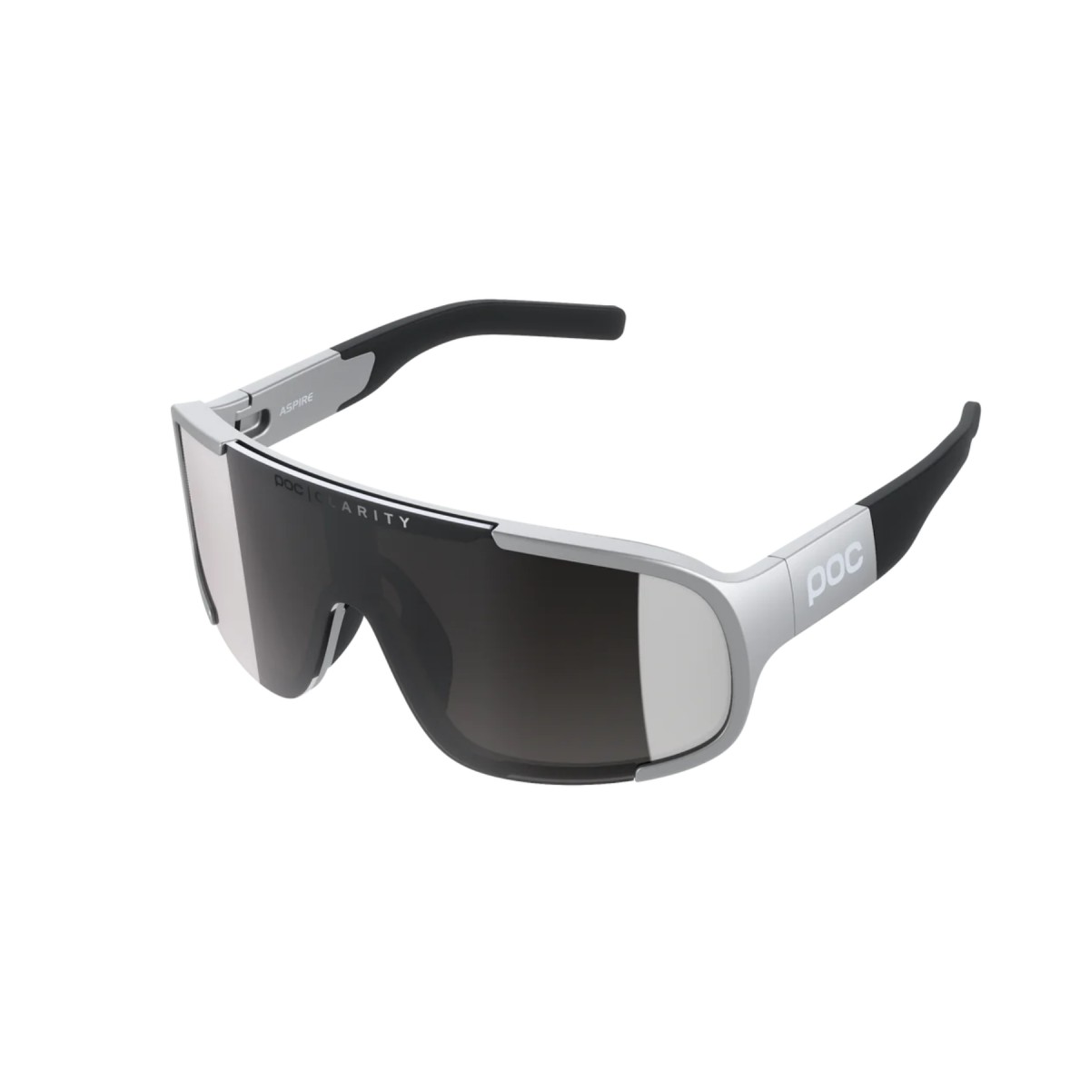 Image of POC Aspire Brille Silber Silber Linse