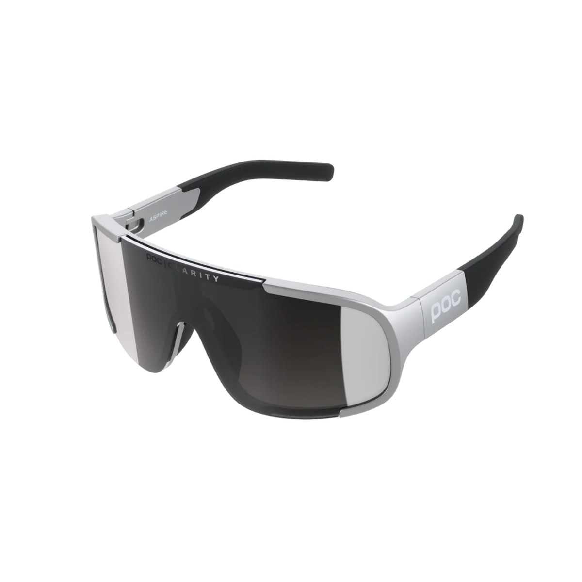 AT ST günstig Kaufen-POC Aspire Brille Silber Silber Linse. POC Aspire Brille Silber Silber Linse <![CDATA[Hauptmerkmale POC Aspire Goggles
 Das Aspire wurde auf die Bedürfnisse der Fahrer abgestimmt und verfeinert, mit optimiertem Komfort und Gefühl, mit oder ohne 