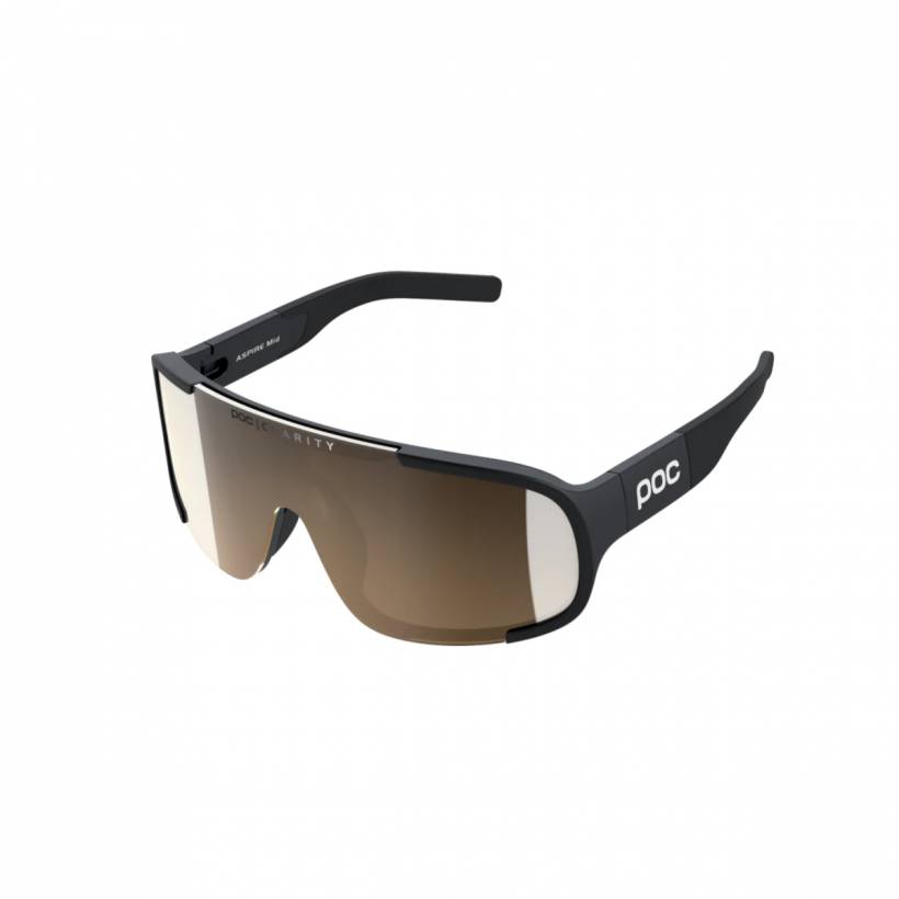 Gafas POC Aspire Negro Lente Negro