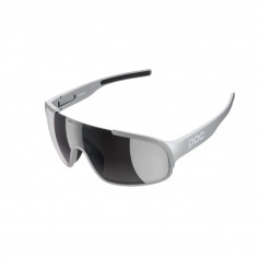 POC Crave Silver Glasses with Silver Lens