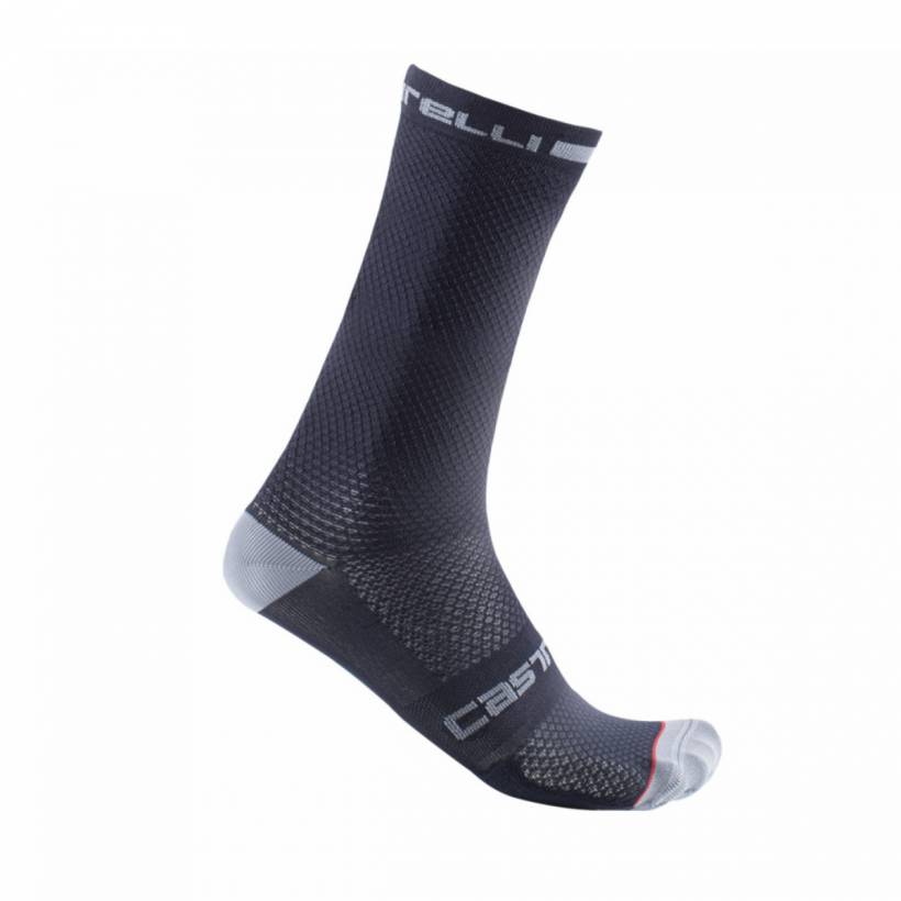 Castelli Superleggera Sokken Maat 18 Donkerblauw
