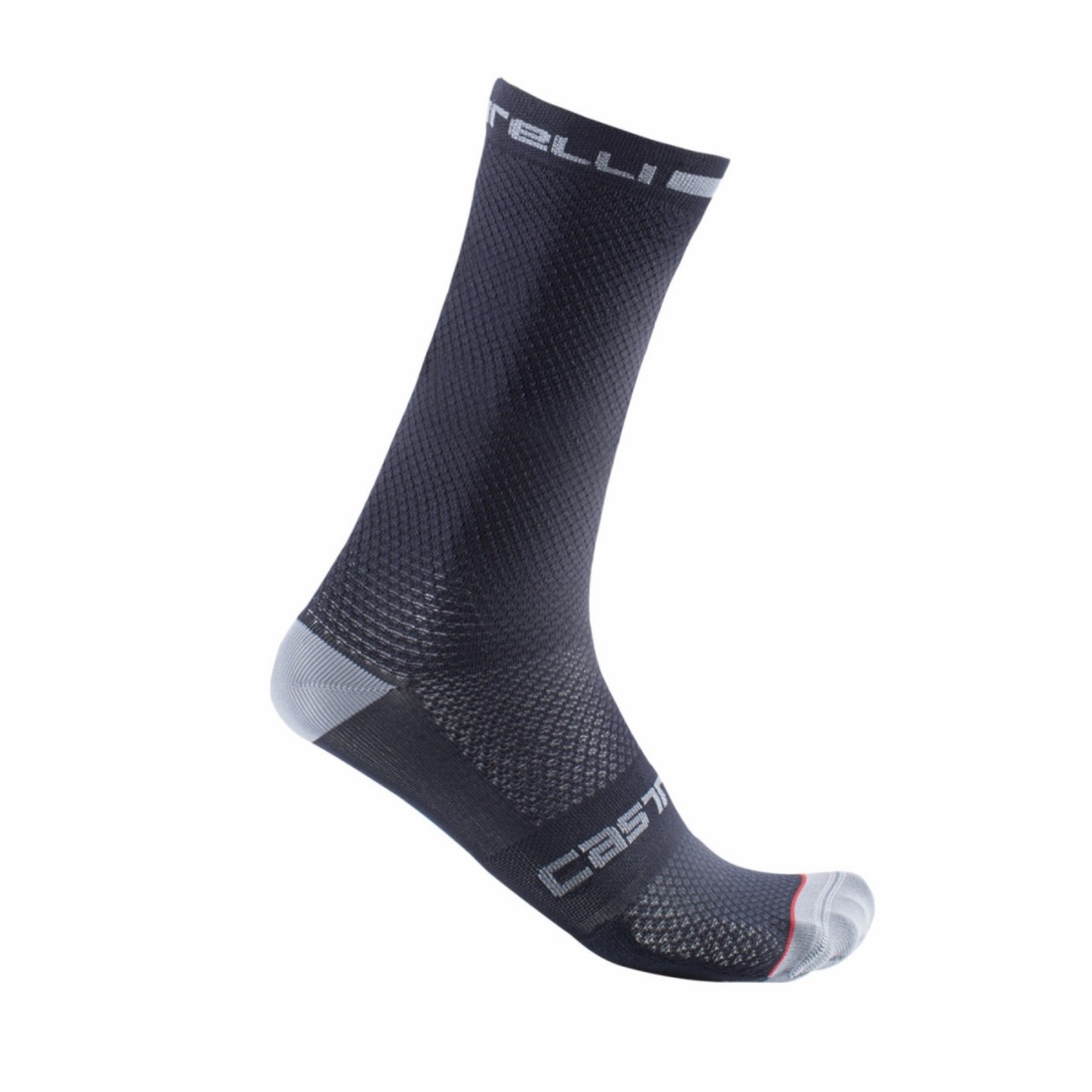 Super So günstig Kaufen-Socken Castelli Superleggera T 18 Dunkelblau, Größe L/XL. Socken Castelli Superleggera T 18 Dunkelblau, Größe L/XL <![CDATA[Castelli Superleggera T 18 Grüne Socken
 Die Castelli Superleggera 18 Socken wurden entwickelt, um Komfort und