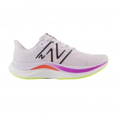 Shoes New Balance FuelCell Propel V4 White Pink Women's SS23