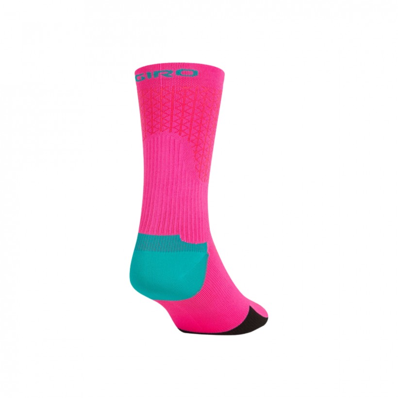 Achetez Chaussettes Running Giro HRC Team Rouge Blanc au Meilleur